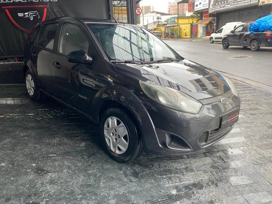 FORD FIESTA 1.6 ROCAM 8V FLEX 4P MANUAL